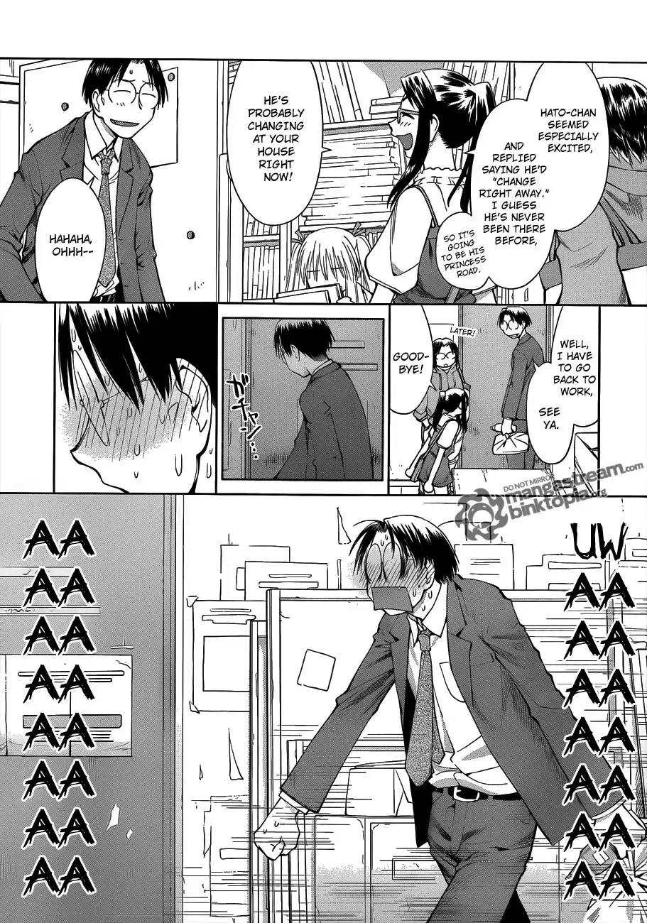 Genshiken Nidaime Chapter 3 20